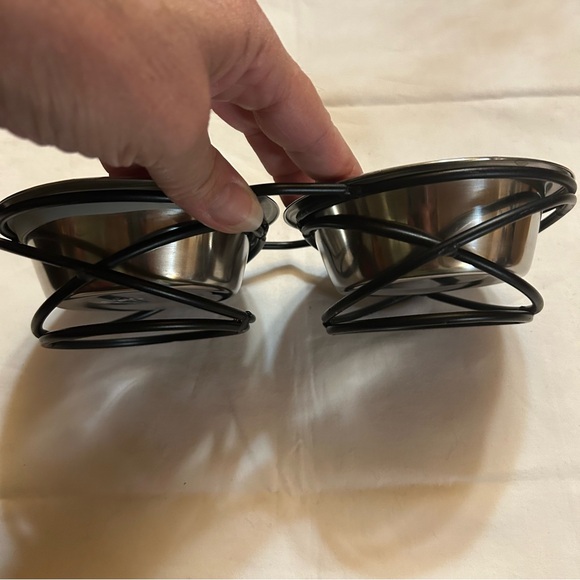 Small Holder with Bowls - Picture 8 of 9